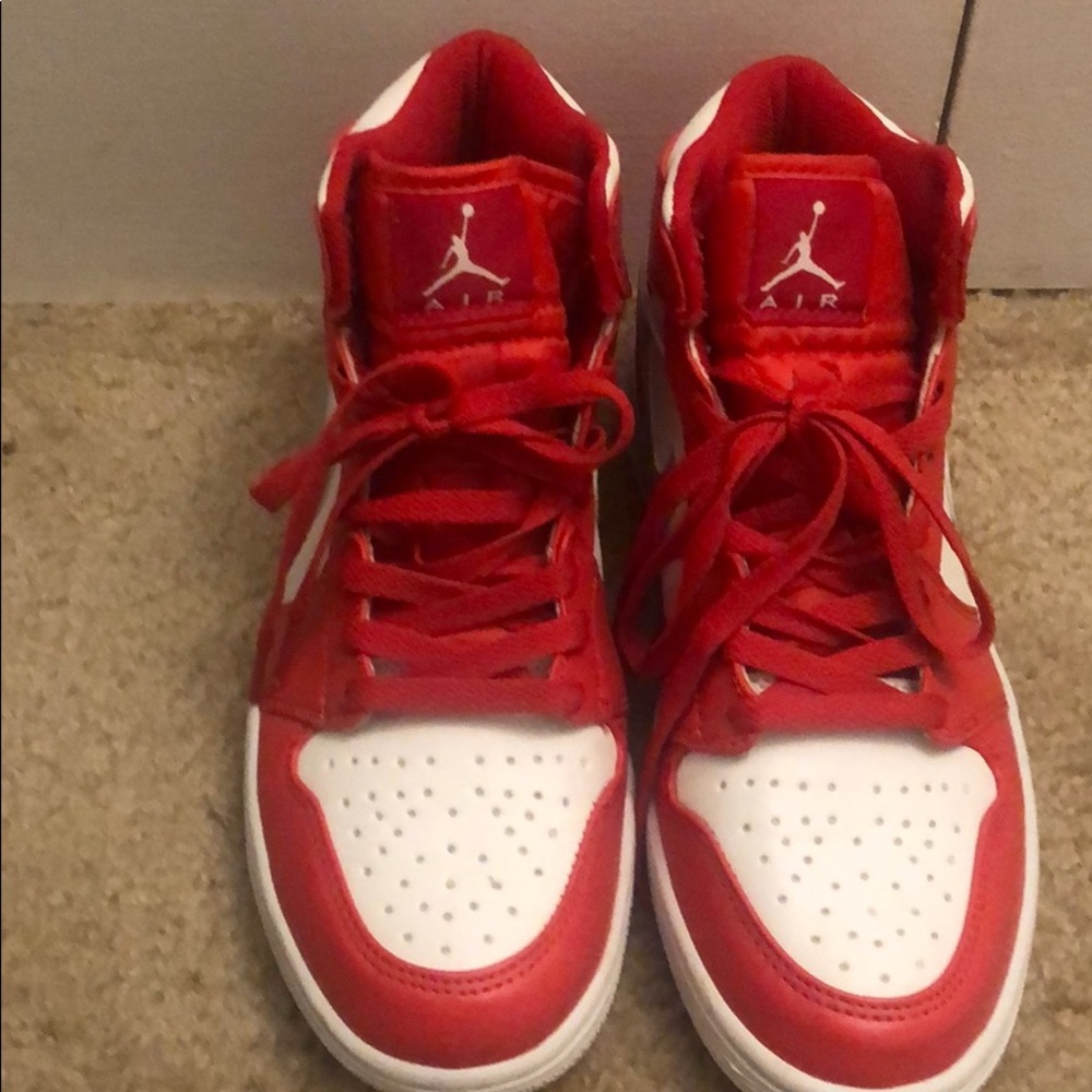 Air Jordan’s Men 1